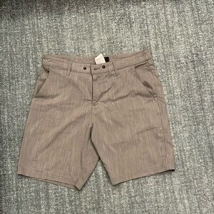 Roark men 33 shorts